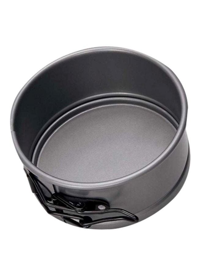 Wilton Mini Springform Pan Grey/Black 4inch